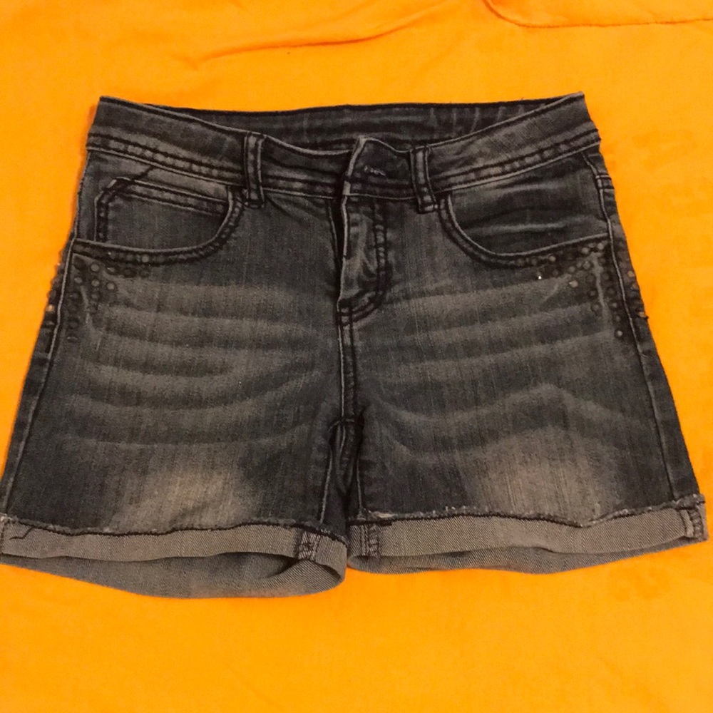 Cherokee Girls Denim Shorts
